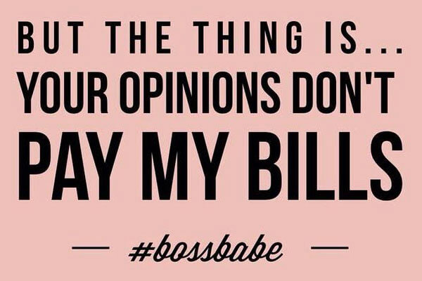 #GirlBoss quotes to motivate you in 2017