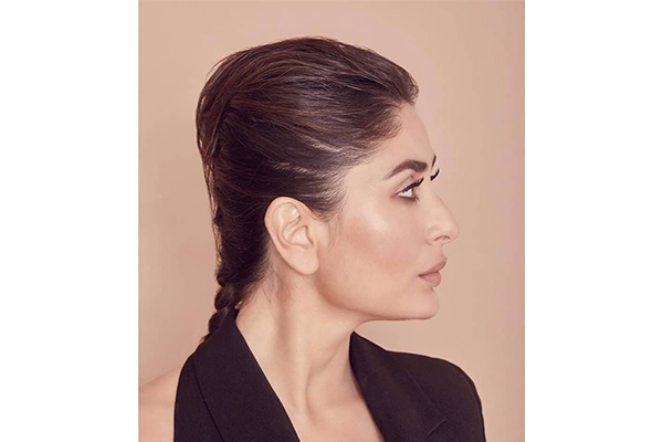 CELEBRITY-INSPIRED BRUSHED BACK HAIRSTYLES YOU NEED TO TRY