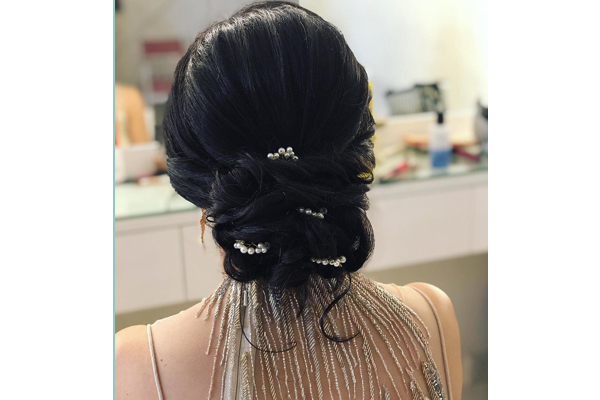 44 Showstopping Ladies Hair Style For Wedding