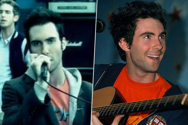 Adam Levine - Style Evolution | BeBeautiful