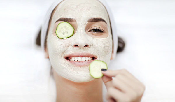 Homemade face packs for reducing blemishes 