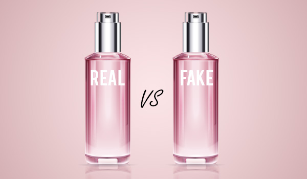 How to find out between Fake VS original makeup products