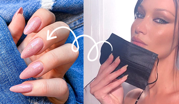 Latte Nails Is the Subtle Fall Manicure Trend You're Going to See Everywhere