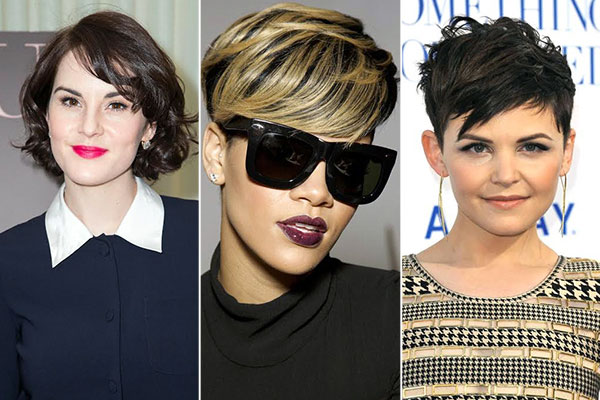 Feathered Haircuts: 20 Popular Feather Cut Hairstyles for Women | Capelli  cortissimi, Tagli di capelli, Capelli