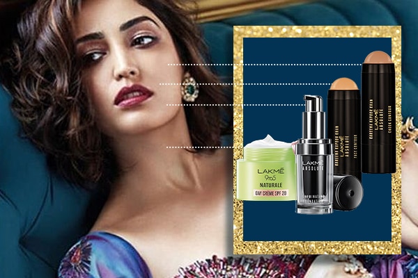 Yami Gautam’s bridal beauty makeup look decoded