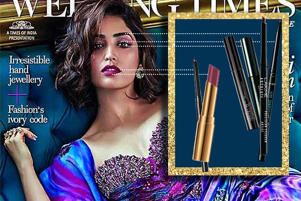 Yami Gautam’s bridal beauty makeup look decoded