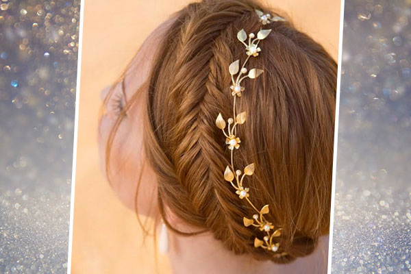 Bridal Hairstyles & Accessories