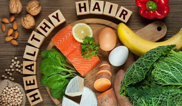 The Great-Hair Diet: Best Foods to Eat for Strong, Healthy Hair