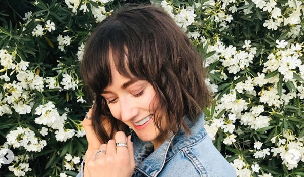 French girl bob is the trendy new hairstyle to try this season