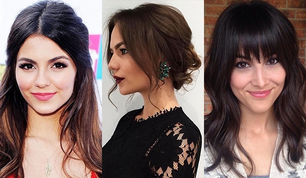 30 Best Hairstyles for Big Foreheads You Should Try On in 2024