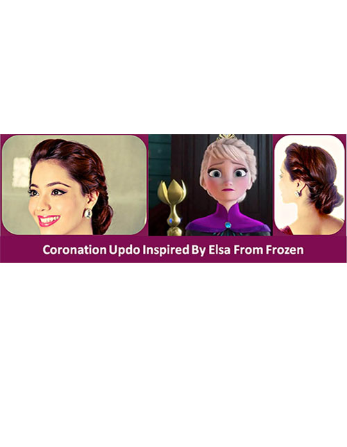 FOMO | Get Elsa from Frozen's Coronation Updo | BeBEAUTIFUL