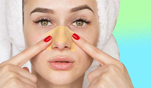 Get rid of blackheads instantly with this DIY mask