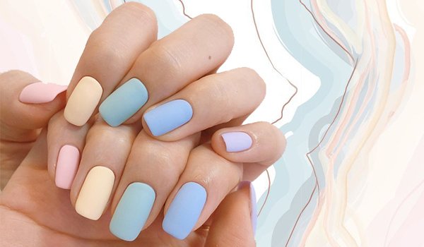 10ml Matte Nail Polish Water-proof Dry Quickly Resin Smooth Touch Nail  Polish for Beauty - Walmart.com