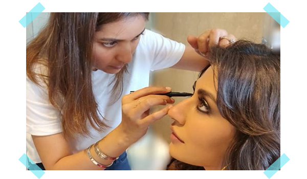 Hair and makeup expert Shraddha Mishra gives party makeup lessons and predicts beauty trends for 2020