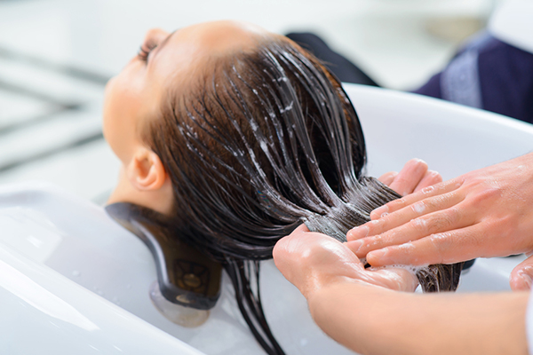 #05: Stop using hot water to wash your hair