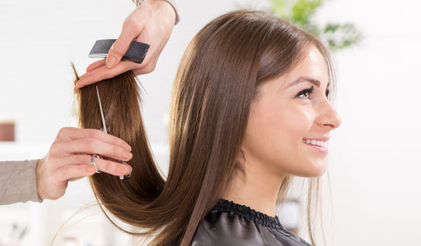 Haircut styles for different lengths of hair