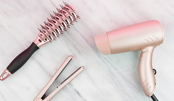 Here's Everything You Need to Know About Cleaning Your Hair Tools