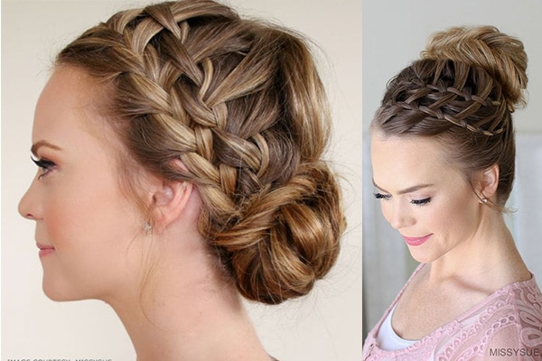 7 Festive Hairstyles That You Must Try!