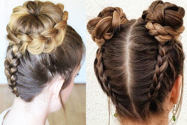 Hairstyles That You Should Try This Festive Season