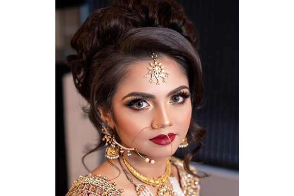 11 trendy hairstyles for girls that are perfect for their wedding day