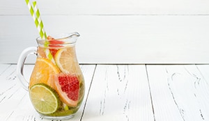 Sport glowing skin all through summer with these yummy healthy drinks...
