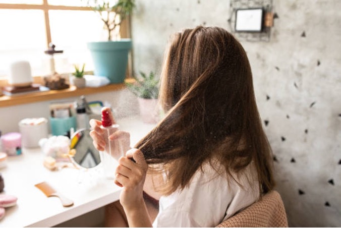 Hair clearance softening treatment