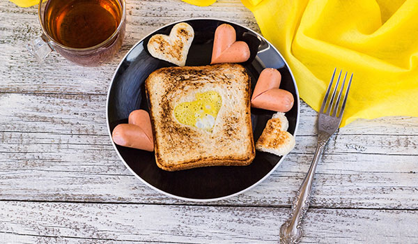 How healthy are these common breakfast food options?