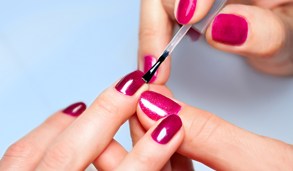 How To Apply Gel IQ To The Nails On Your Hands - Depend Cosmetic