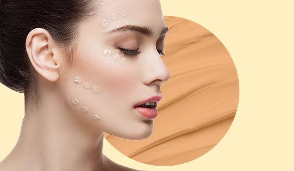 How to choose the best foundation for oily skin 