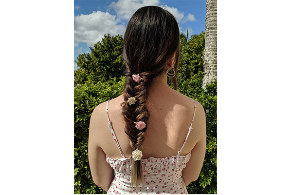 how to create a messy fishtail braid%20