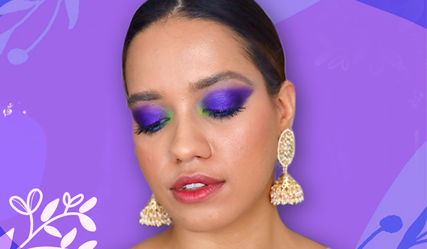 5 ways to rock a two-toned eye makeup look