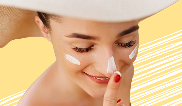 3 reasons that cause sunscreen to sting and how to deal with it 