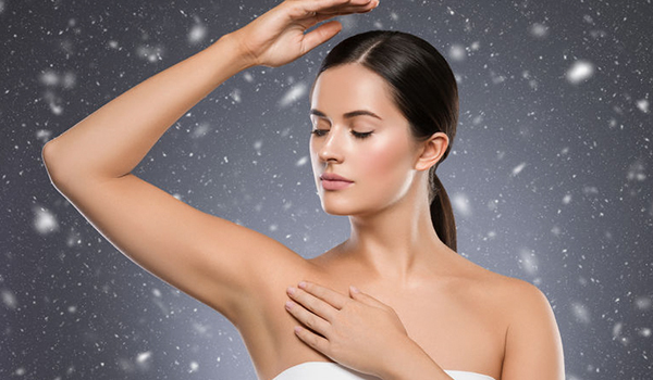 How to get rid of dark underarms: causes and remedies