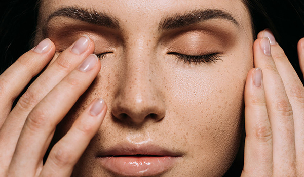 How to get rid of freckles on the face - 5 ways to do it