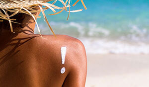 Heavily tanned? Here’s how to get rid of it quickly
