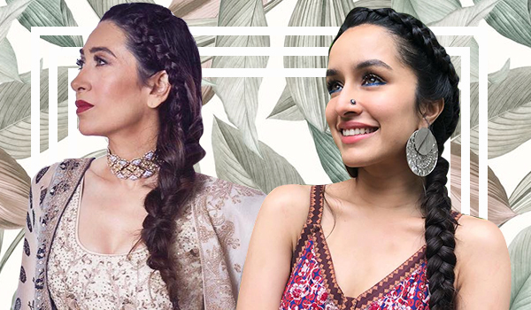 Here’s how to get the summer-perfect bohemian braid for long hair
