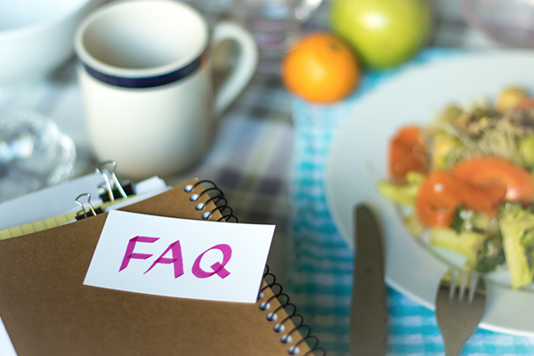 FAQs on food that can help to increase immunity