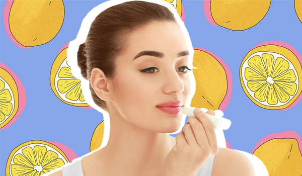 You’ve got to check out these all-natural tips on how to lighten dark lips