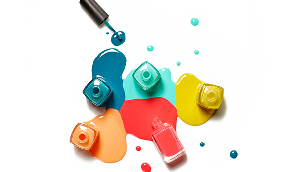 Do nail polishes with a pearlized finish take longer to dry? : r