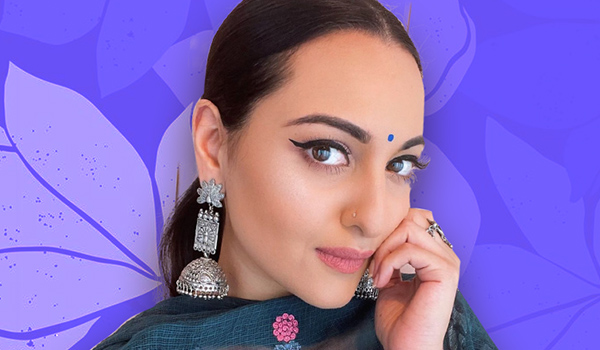 Get the look: Sonakshi Sinha's fresh-faced 'shaadi guest' makeup