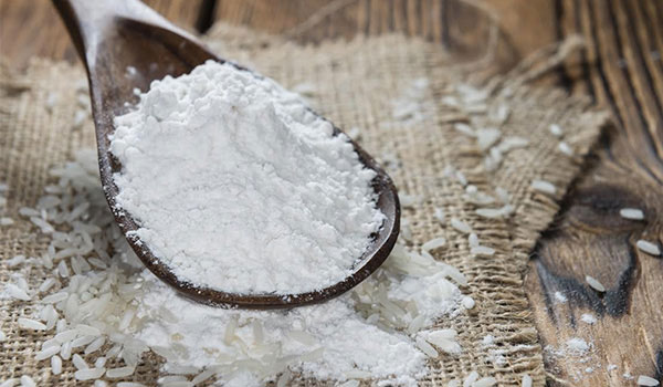 How to use rice flour for your skin