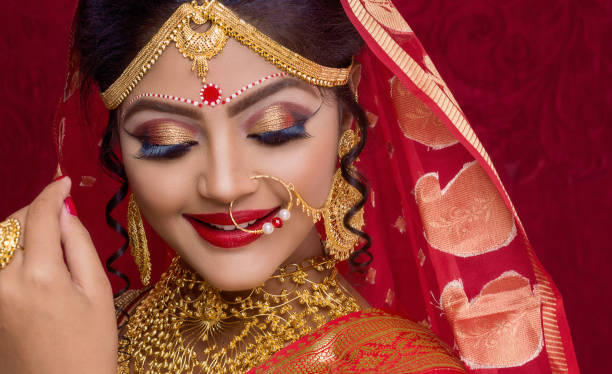 A Round-Up of the Best Bridal Makeup Trends in 2022 