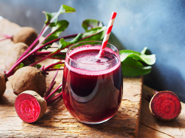 Beetroot juice shop for glowing skin