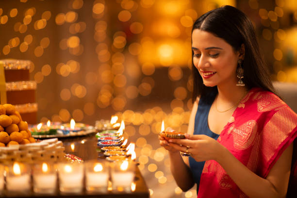 Diwali Makeup: The ‘Festival of Lights’ Tutorial  