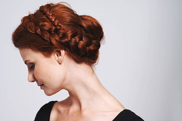 28 Easy Bun Hairstyles You Can Create Yourself