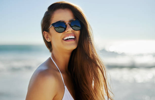 Does More Sun Exposure Help Fight Acne woman