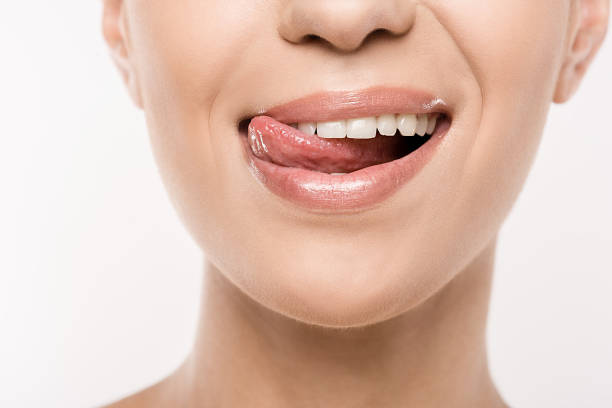 how to shape lips with exercise Tongue Twister 
