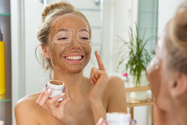 coffee-face-masks