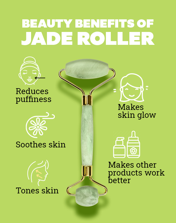Frequently asked questions about jade rollers