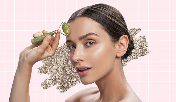 All the different ways using a jade roller benefits your skin 